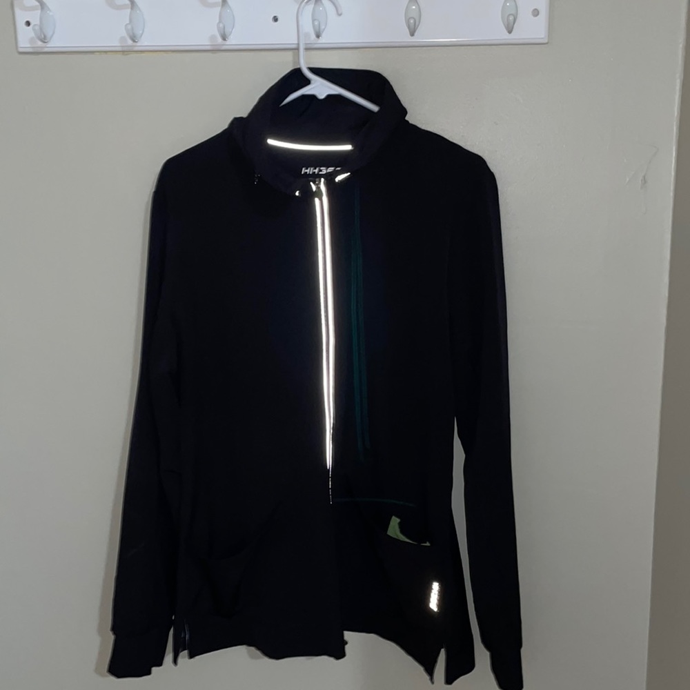 Healing hands XL scrub jacket